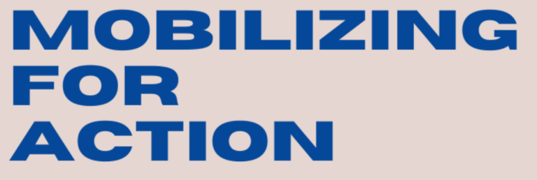 Mobilizing for Action